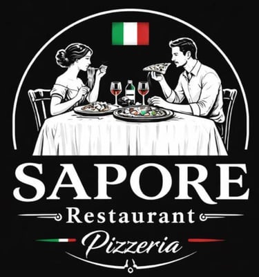 Sapore Restaurant logo