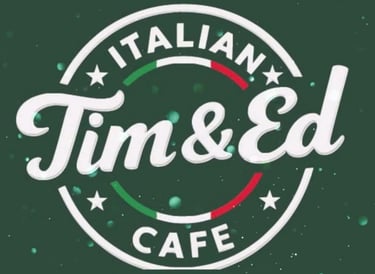 Tim&Ed Italian Restaurant logo