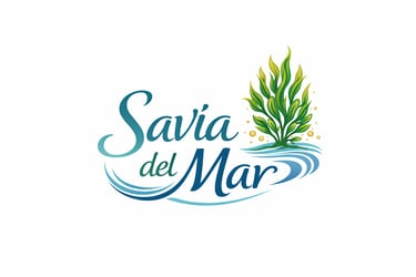 Savia del Mar logo