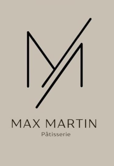 Max Martin Pâtisserie logo