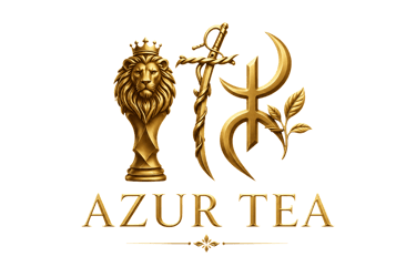 AZUR TEA logo