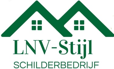 LNV-Stijl Schilderbedrijf logo