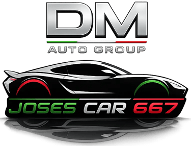 DM AUTO logo
