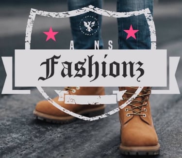 A Ns Fashionz/s logo