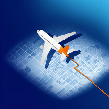TrackUrFlight logo