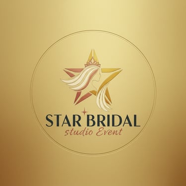 Star Bridal Studio logo