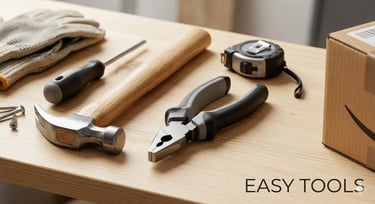 EASY TOOLS logo