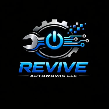 Revive AutoWorks LLC logo