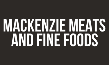 Mackenzie Meats and Fine Foods logo