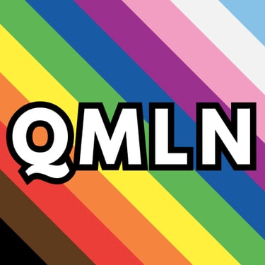 Queer Museum & Library Network logo