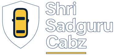 Shri Sadguru Cabz logo