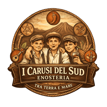 I Carusi del Sud logo