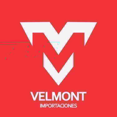 Velmont importaciones logo