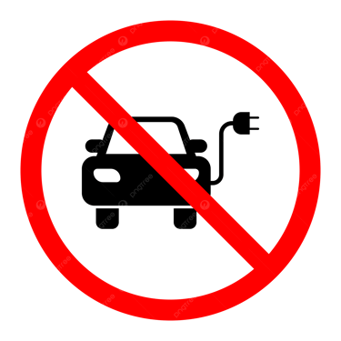 Stop EV Electric Vehicles logo