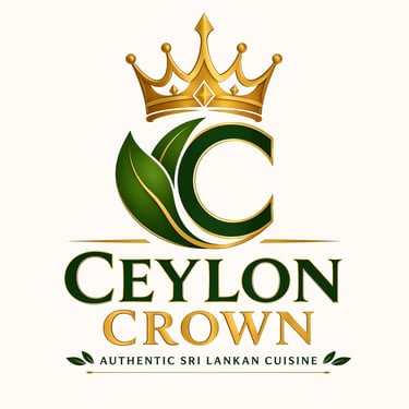 Ceylon Crown logo