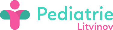 ⚕️Pediatrie Litvínov | 🩺 MUDr. Iveta Treutnerová | 👶 Dětské | 🧪 Gastroenterologie | 🌿 Homeopatie logo