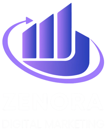Zenora Digital Marketing logo