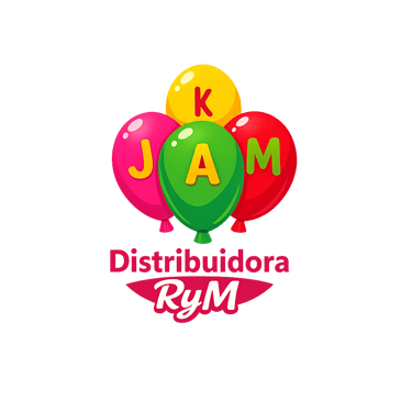 Logo-Favicon de la distribuidora RyM