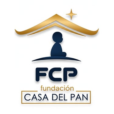 Fundacion casa del pan logo