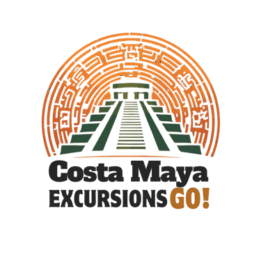 Costa maya excursions go logo