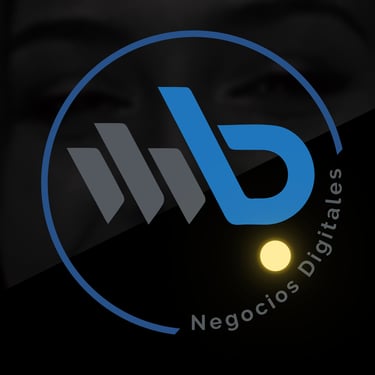 MB Negocios Digitales logo