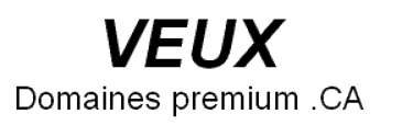 Veux.ca logo