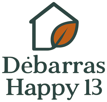 Débarras Happy 13 logo