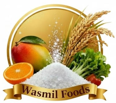 Wasmil International logo