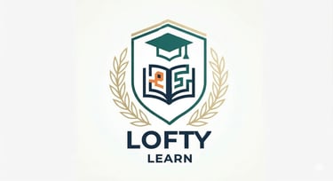 loftylearn logo