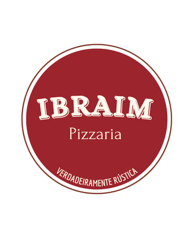 ibraimpizzaria logo