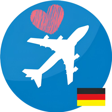 Airlinersforhumanity Deucthland logo