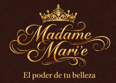 madame marie logo