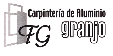 Carpintería de aluminio FG Granjo logo