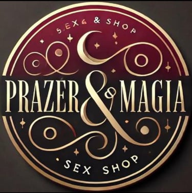 Sex Shop Prazer com Luxo logo