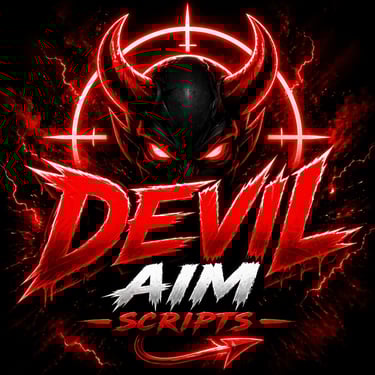 Devil Aim logo