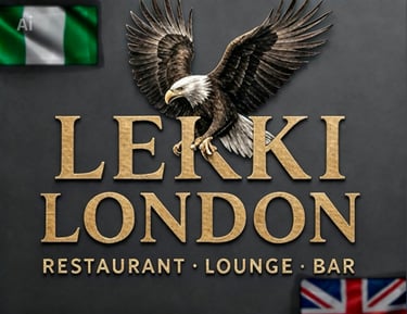 Lekki London logo