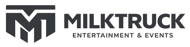 MilkTruck Entertainment & Events logo