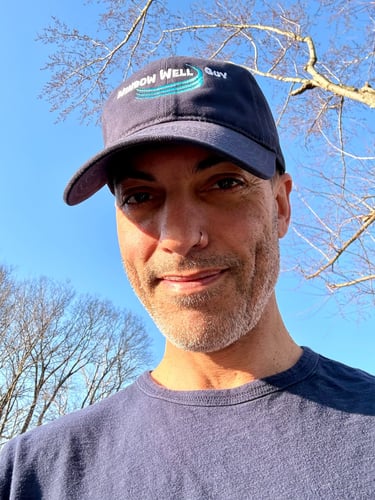 Image of Window Well Guy owner/operator, Mark