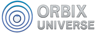 Orbix Universe  logo