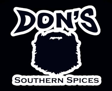 Don's Southern Spices logo