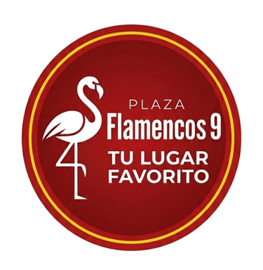 Plaza Flamencos 9 logo