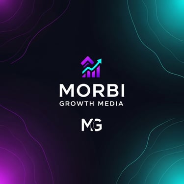 Morbi Growth Media logo