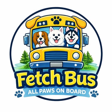 Fetch Bus logo