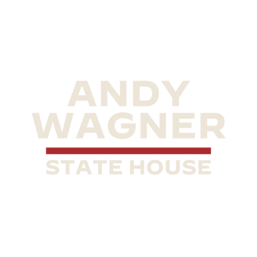 Andrew Wagner for Pennslyvania State House logo