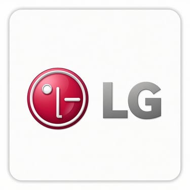 Reparación a Domiciio LG logo