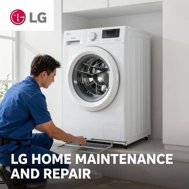 Happy family watching TV together in a bright living room.