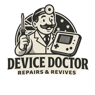 RetroFix Electronics logo