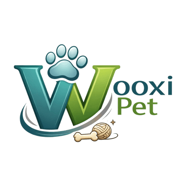 Wooxi Pet logo