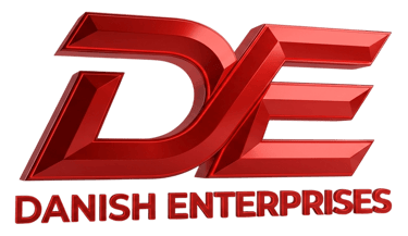 DANISH ENTERPRISES logo