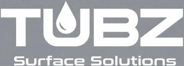 TUBZ Surface Solutions logo